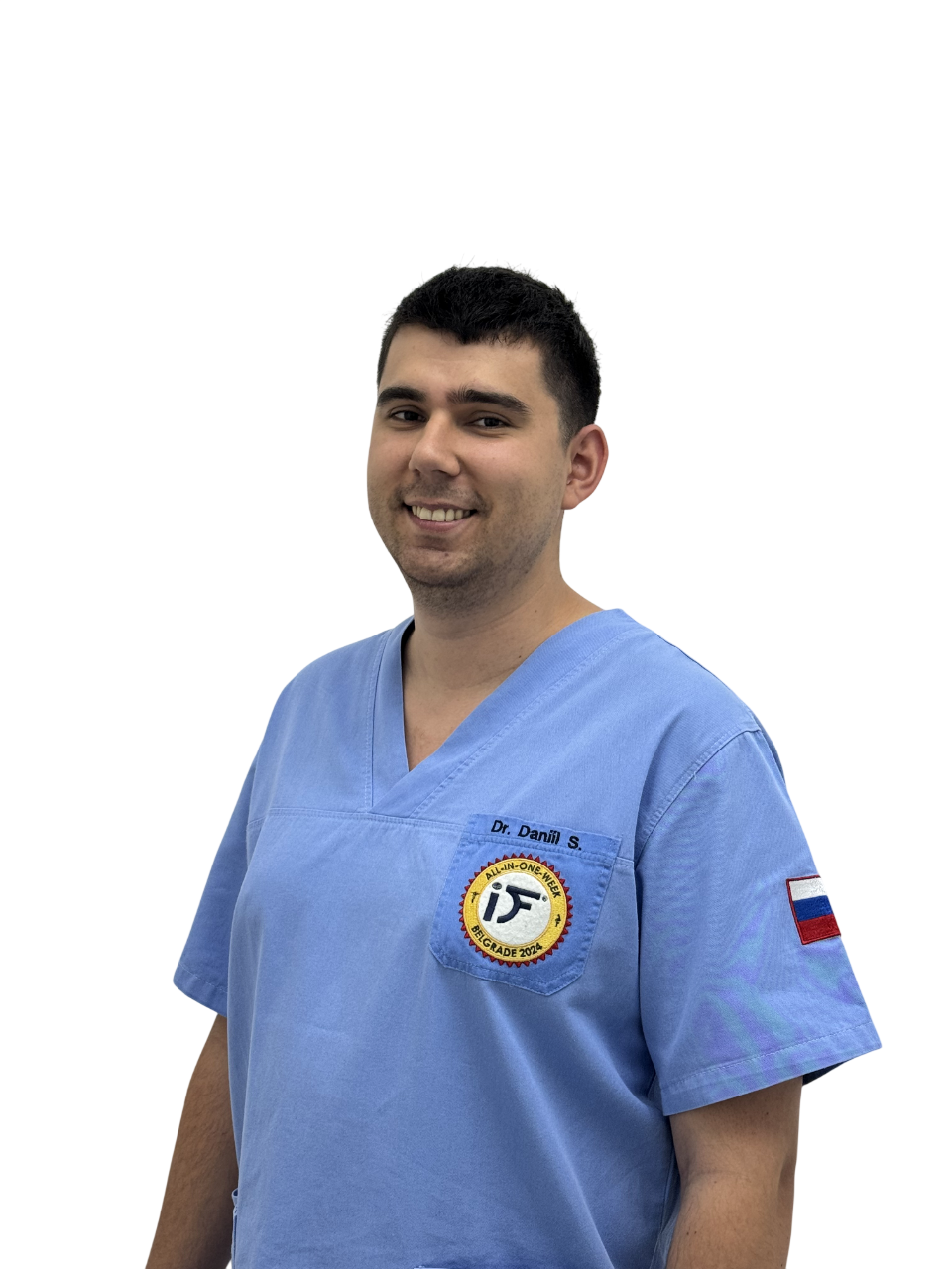 Шаповалов Даниил Дмитриевич