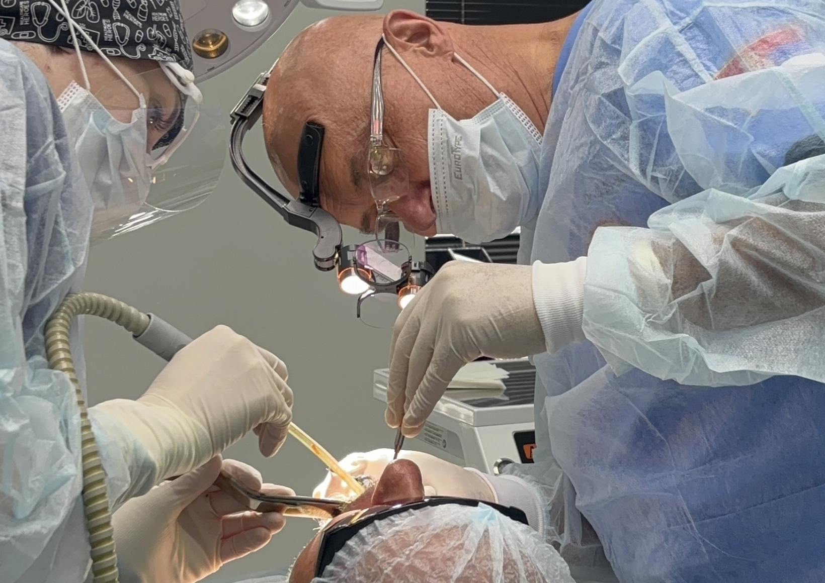 Немецкий профессор едет в Москву