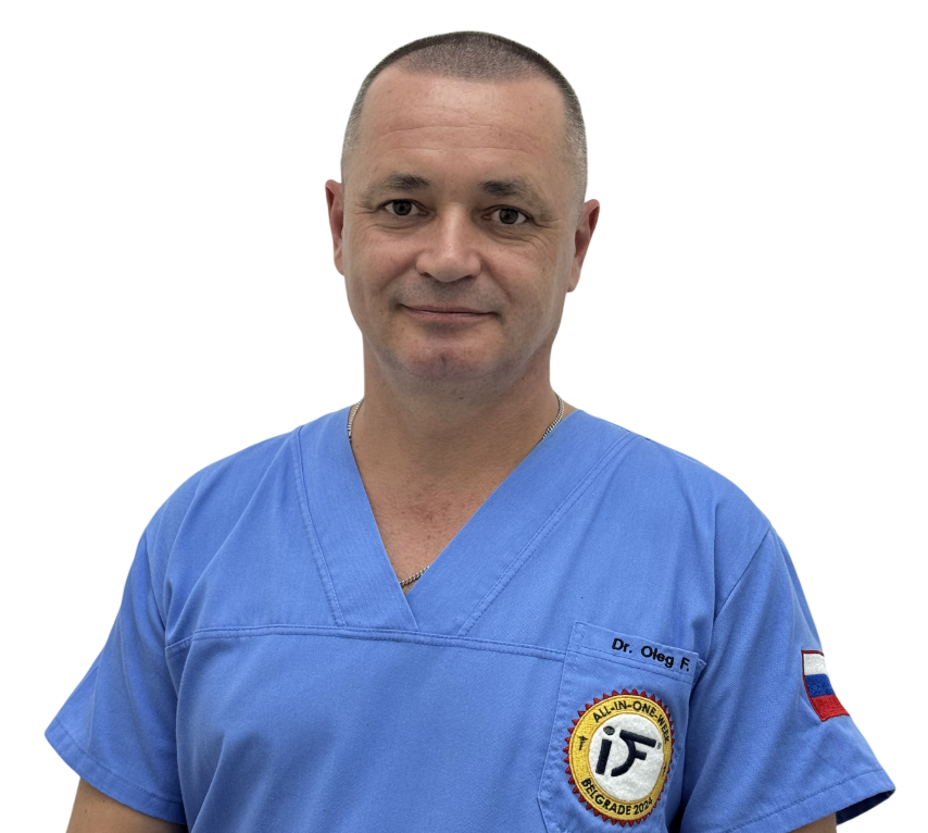 Филимонов  Олег Владимирович