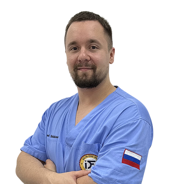 Балабаев Павел Эдуардович