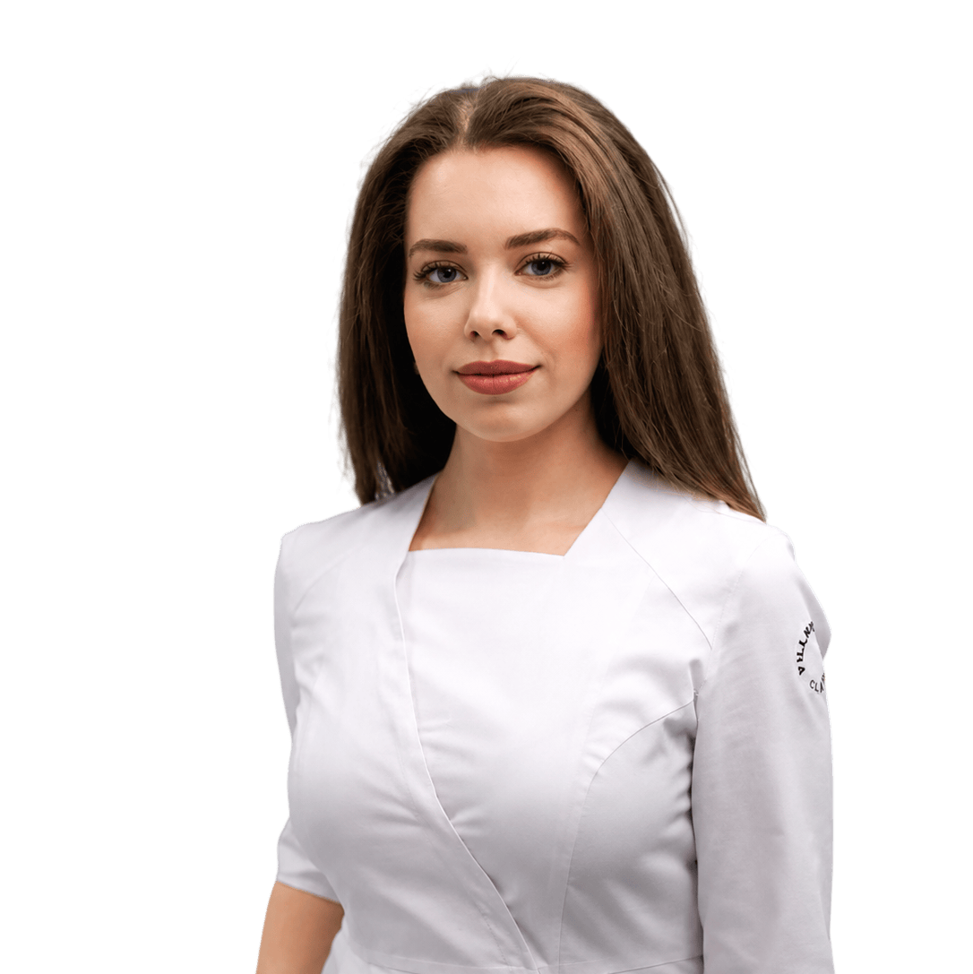 Барановская Юлия Александровна