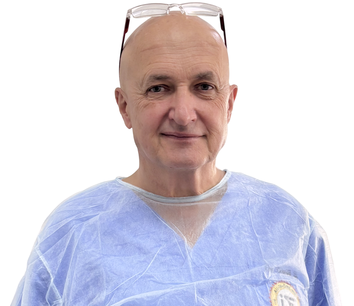 Профессор  Стефан Иде