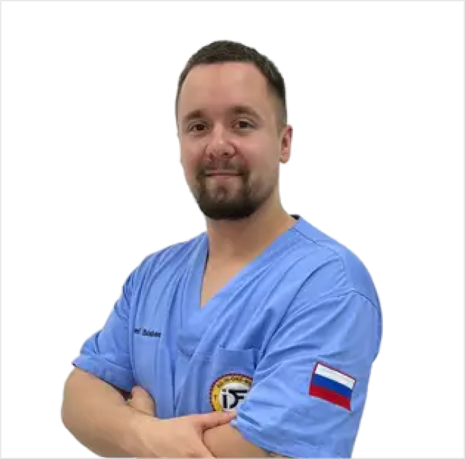 Балабаев Павел Эдуардович