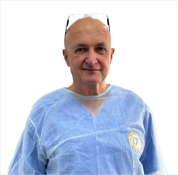 Профессор Стефан Иде