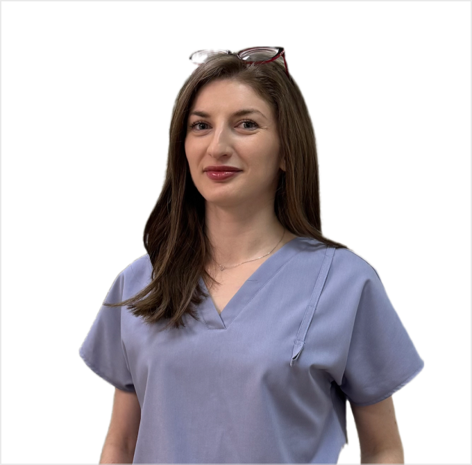Ахматова  Азиза Андреевна